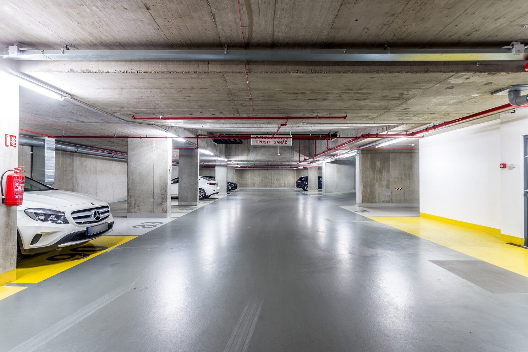 Lidická, Brno - střed - Brno-město | Pronájem, Byt 1+kk, 40 m²