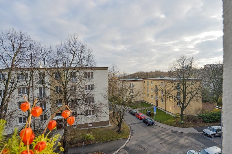 Krásného, Veleslavín - Prague 6 | Rent, Apartment One-bedroom (2+kk), 50 m²