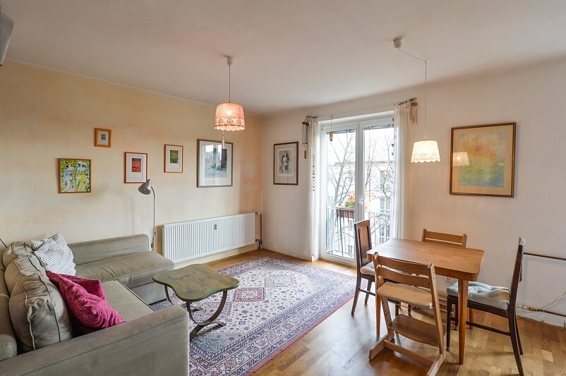 Krásného, Veleslavín - Praha 6 | Pronájem, Byt 2+kk, 50 m²