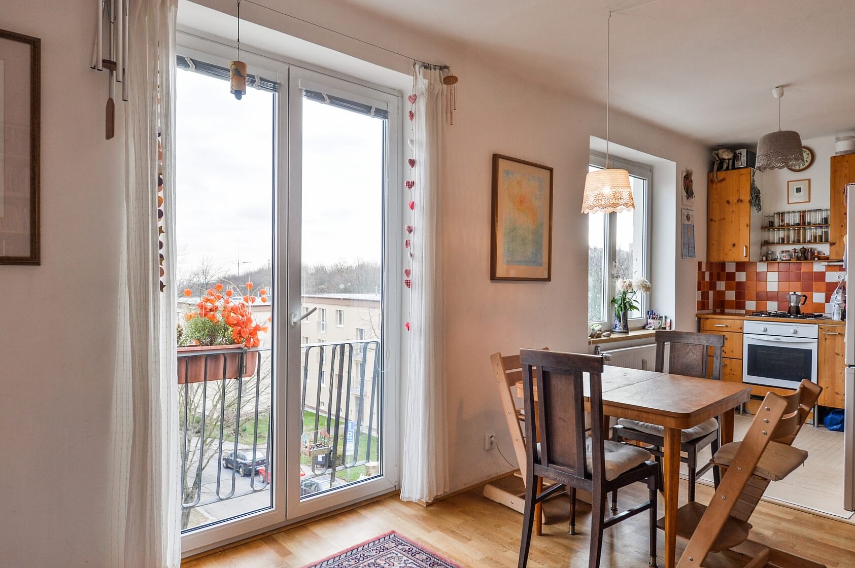 Krásného, Veleslavín - Praha 6 | Pronájem, Byt 2+kk, 50 m²