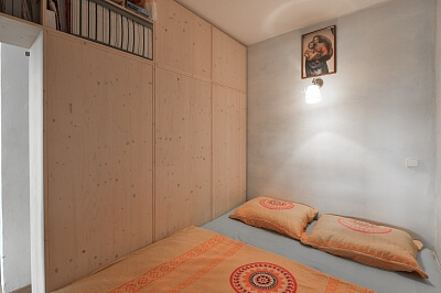 Krásného, Veleslavín - Prague 6 | Rent, Apartment One-bedroom (2+kk), 50 m²