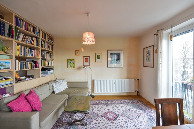 Krásného, Veleslavín - Praha 6 | Pronájem, Byt 2+kk, 50 m²