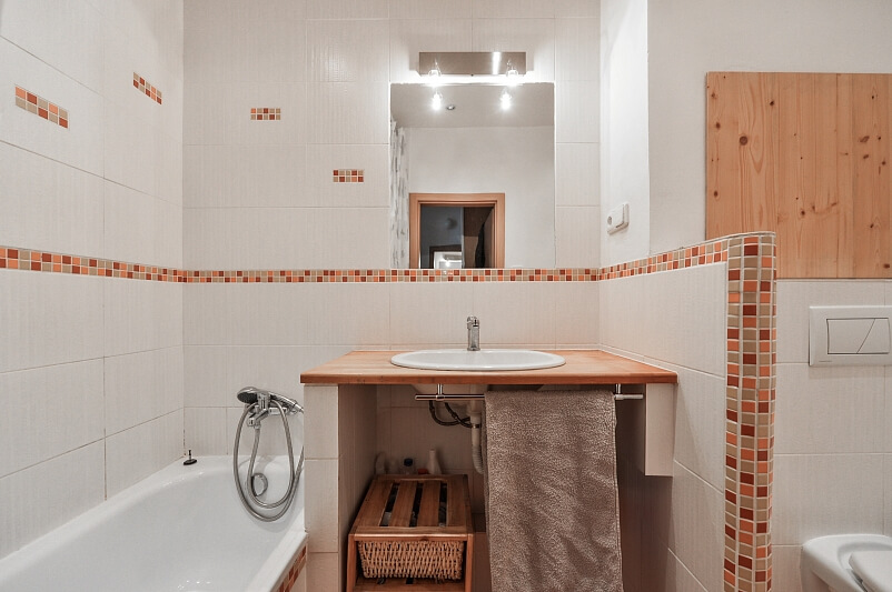 Krásného, Veleslavín - Prague 6 | Rent, Apartment One-bedroom (2+kk), 50 m²