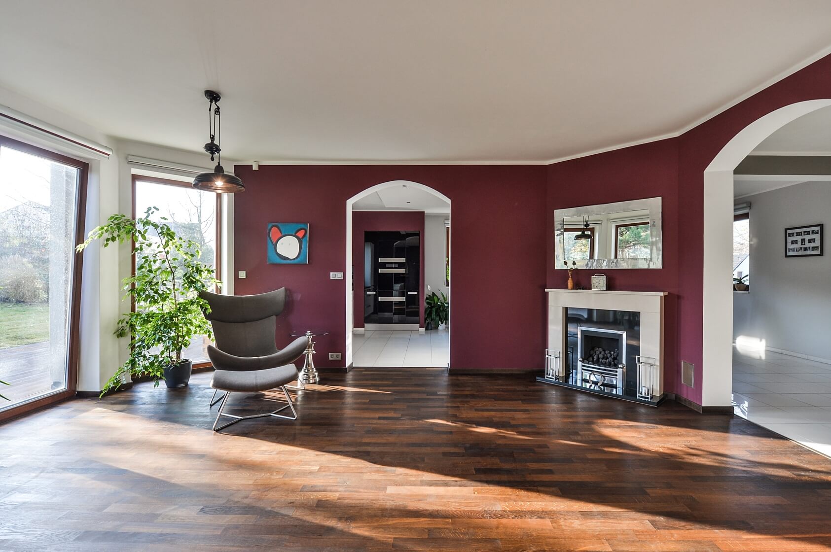 Pod ovčínem, Křeslice - Prague 10 | Rent, House Five-bedroom (6+1), 270 m²