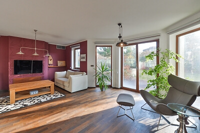 Pod Ovčínem, Křeslice - Prague 4 | Rent, House Five-bedroom (6+1), 270 m²