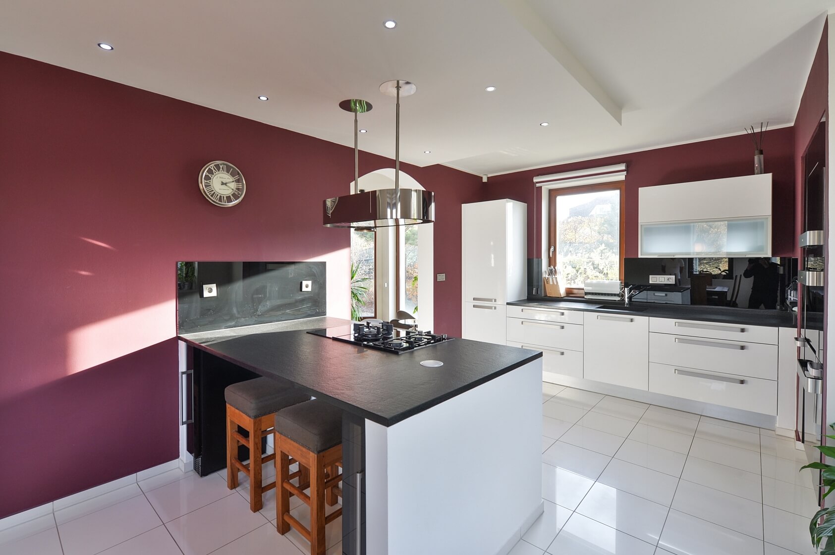 Pod ovčínem, Křeslice - Prague 10 | Rent, House Five-bedroom (6+1), 270 m²