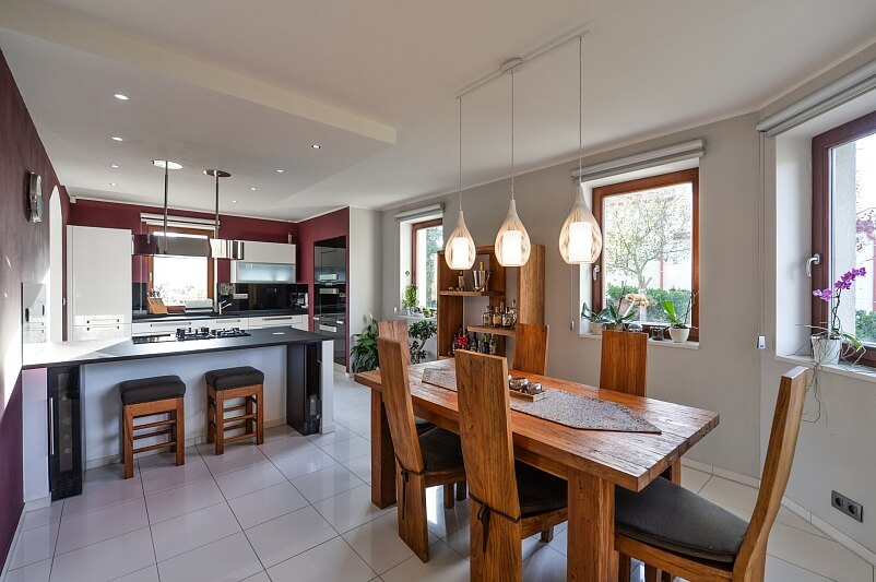 Pod Ovčínem, Křeslice - Praha 4 | Pronájem, Rodinný dům 6+1, 270 m²