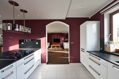 Pod Ovčínem, Křeslice - Praha 4 | Pronájem, Rodinný dům 6+1, 270 m²