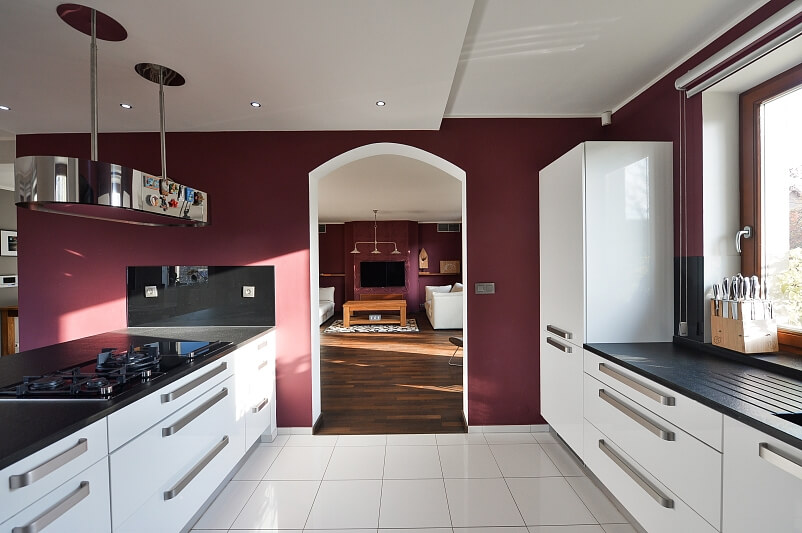 Pod Ovčínem, Křeslice - Prague 4 | Rent, House Five-bedroom (6+1), 270 m²