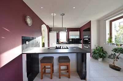 Pod ovčínem, Křeslice - Prague 10 | Rent, House Five-bedroom (6+1), 270 m²