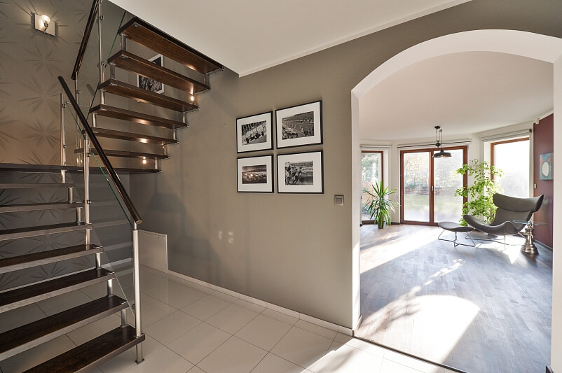 Pod Ovčínem, Křeslice - Prague 4 | Rent, House Five-bedroom (6+1), 270 m²