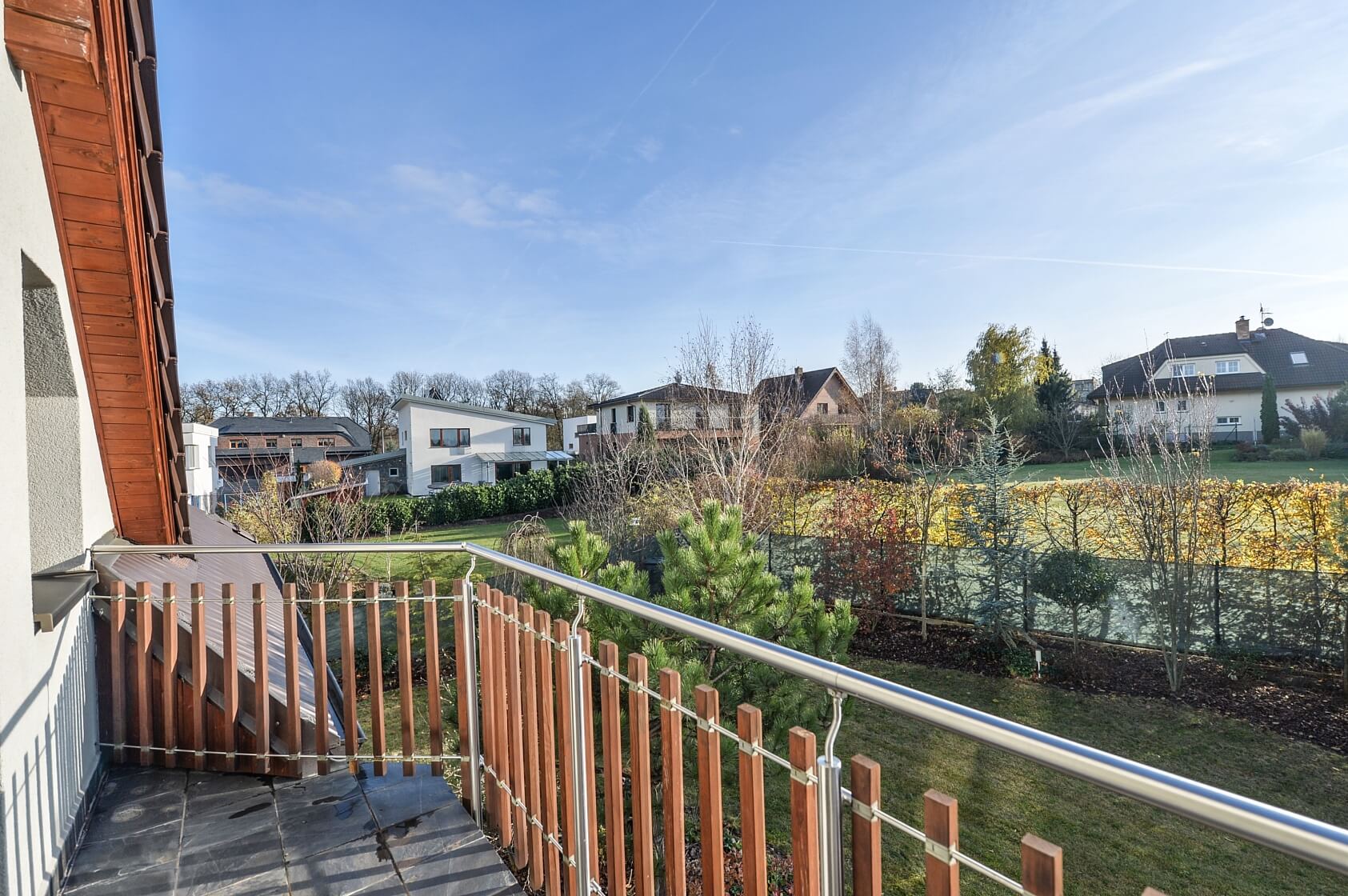 Pod Ovčínem, Křeslice - Prague 4 | Rent, House Five-bedroom (6+1), 270 m²