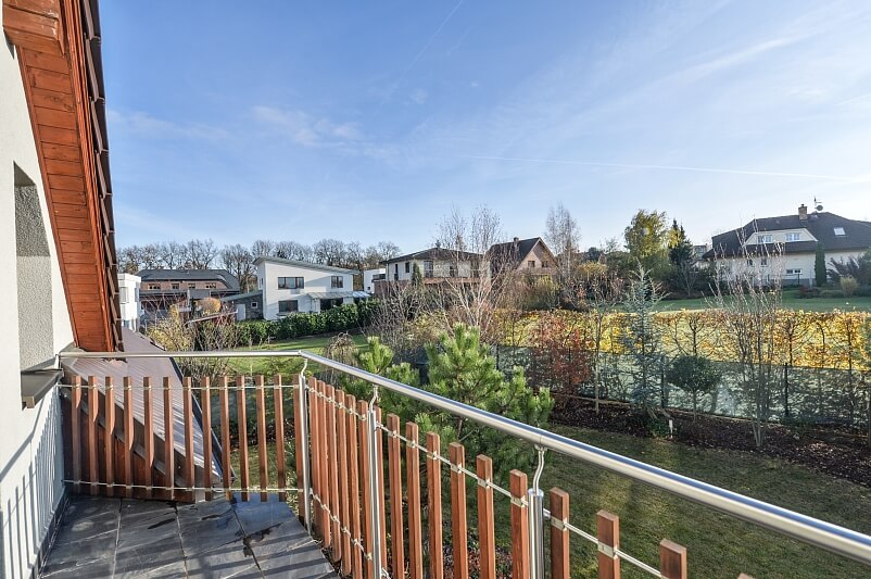 Pod Ovčínem, Křeslice - Praha 4 | Pronájem, Rodinný dům 6+1, 270 m²