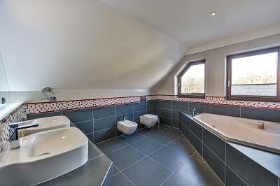 Pod Ovčínem, Křeslice - Praha 4 | Pronájem, Rodinný dům 6+1, 270 m²