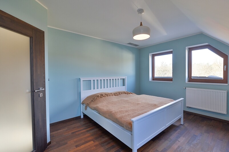 Pod Ovčínem, Křeslice - Praha 4 | Pronájem, Rodinný dům 6+1, 270 m²