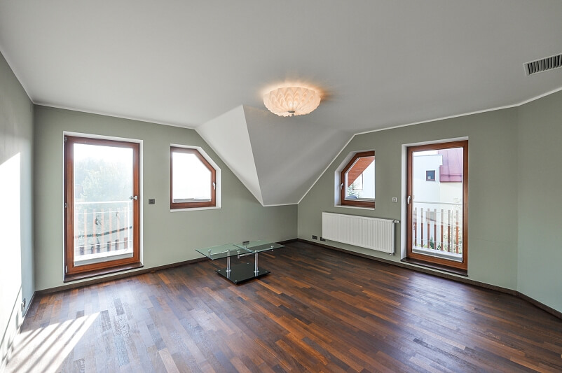 Pod Ovčínem, Křeslice - Praha 4 | Pronájem, Rodinný dům 6+1, 270 m²