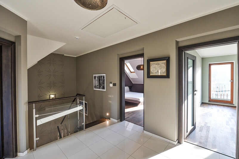 Pod Ovčínem, Křeslice - Prague 4 | Rent, House Five-bedroom (6+1), 270 m²