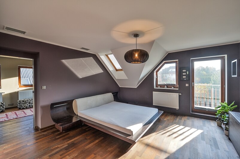 Pod Ovčínem, Křeslice - Prague 4 | Rent, House Five-bedroom (6+1), 270 m²