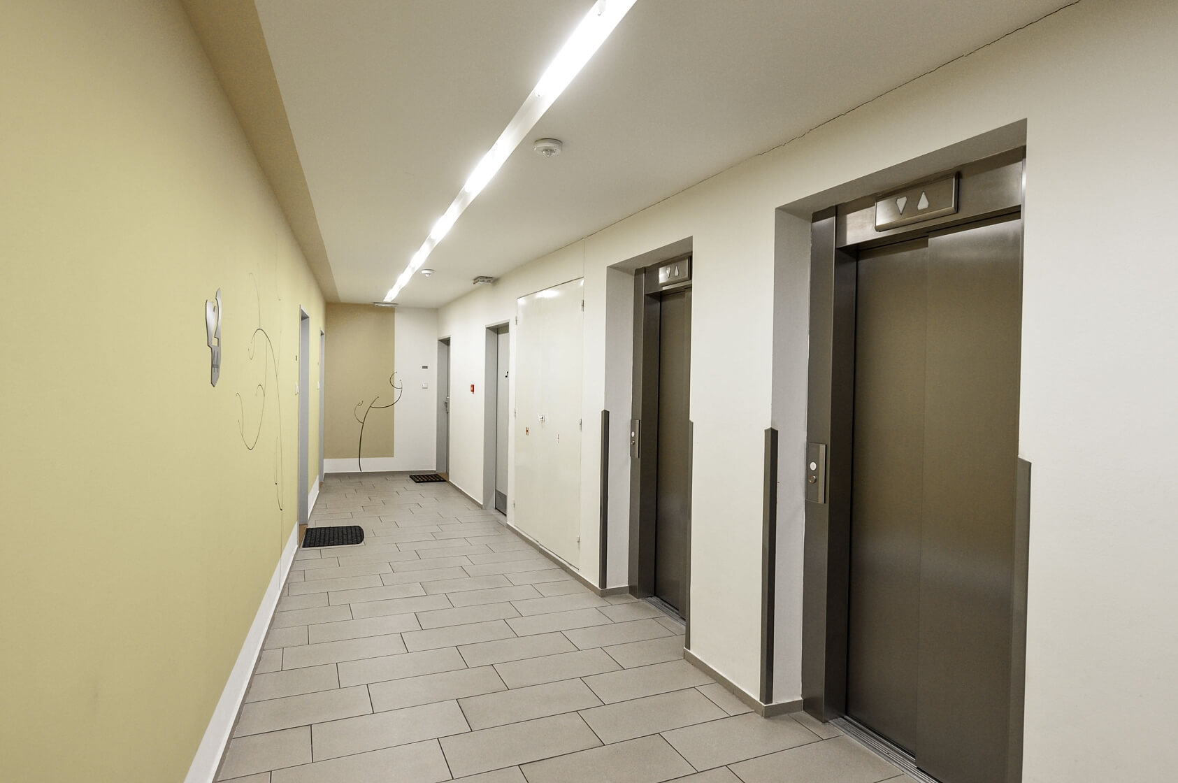 Jeseniova, Žižkov - Praha 3 | Prodej, Byt 2+kk, 69 m²