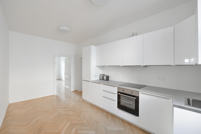 Na Bělidle, Smíchov - Praha 5 | Pronájem, Byt 2+1, 67 m²