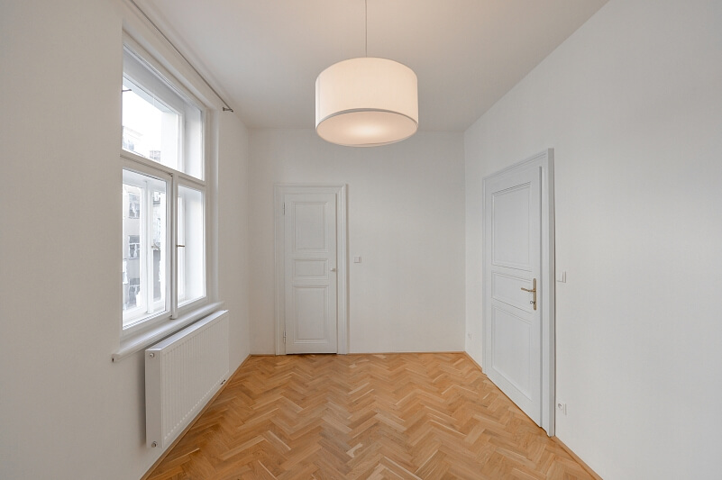 Na Bělidle, Smíchov - Prague 5 | Rent, Apartment One-bedroom (2+1), 67 m²