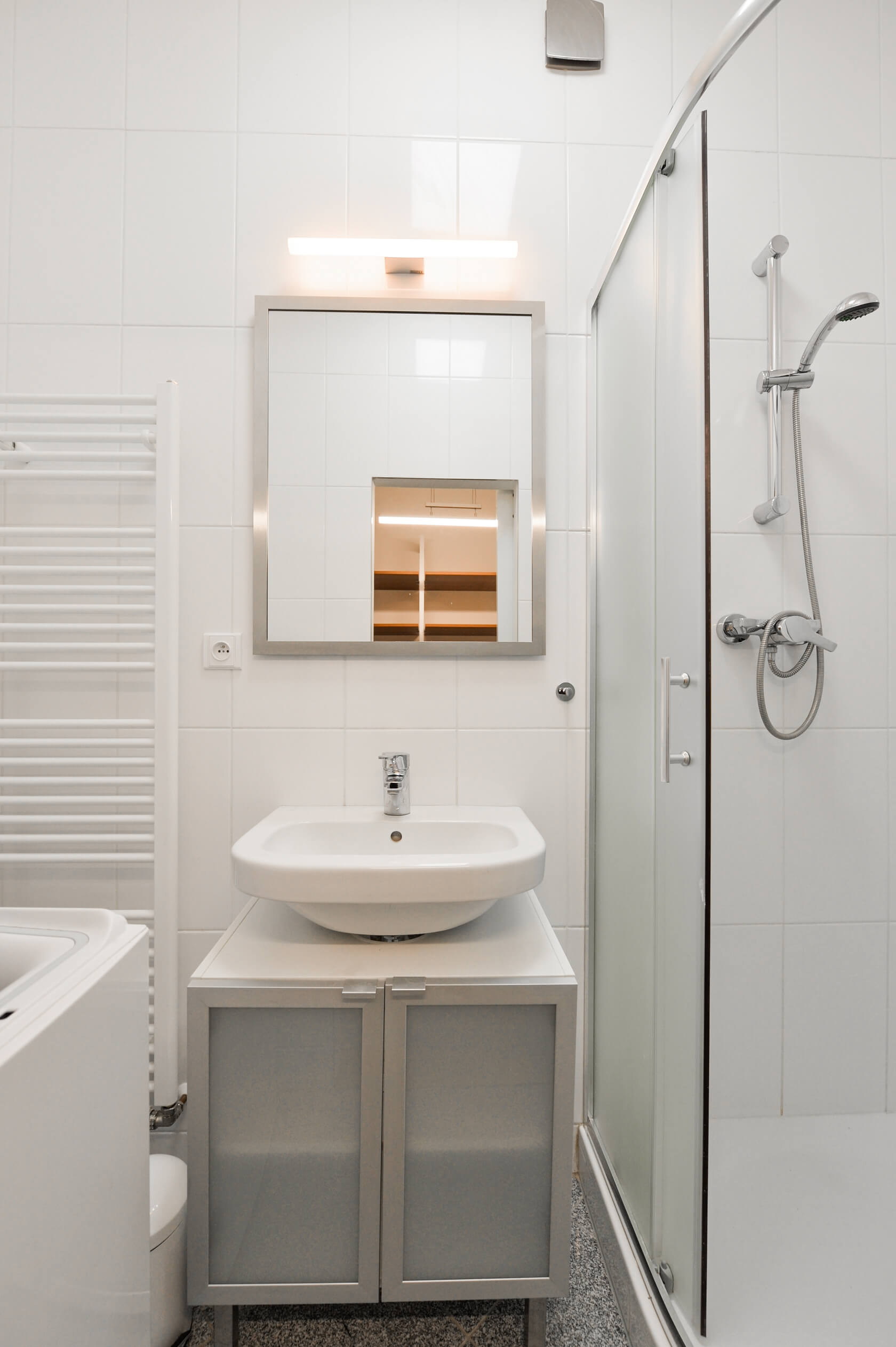 Na Bělidle, Smíchov - Prague 5 | Rent, Apartment One-bedroom (2+1), 67 m²