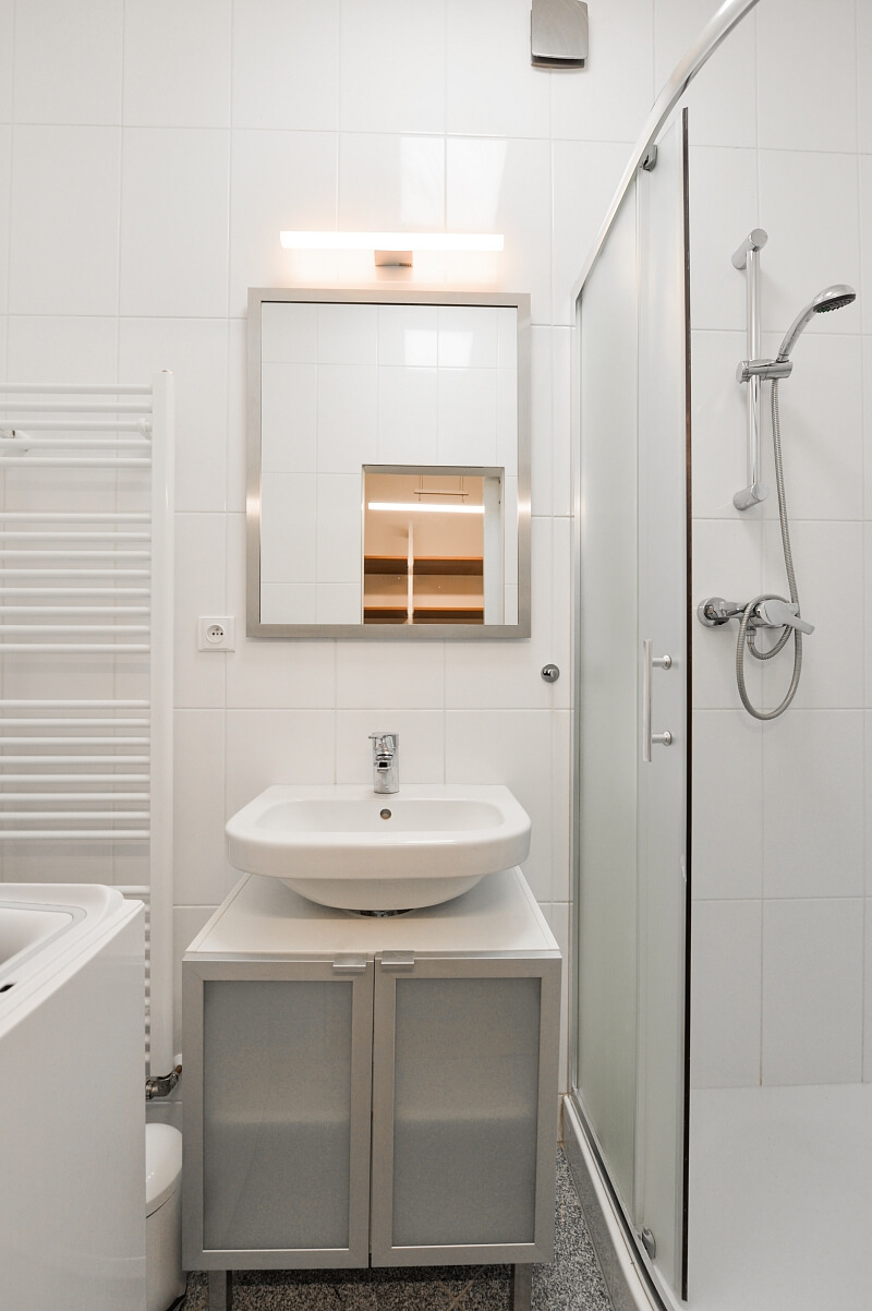 Na Bělidle, Smíchov - Prague 5 | Rent, Apartment One-bedroom (2+1), 67 m²