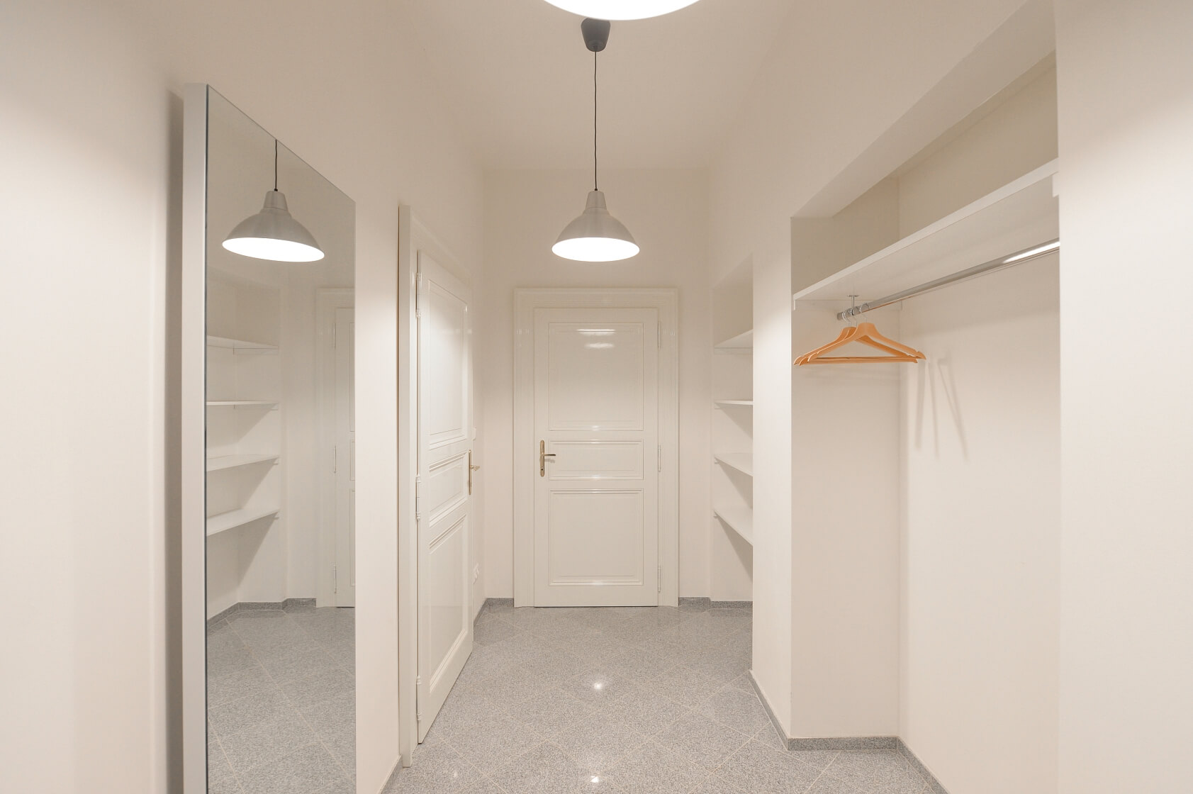 Na Bělidle, Smíchov - Prague 5 | Rent, Apartment One-bedroom (2+1), 67 m²