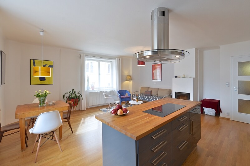 Hradební, Staré Město - Praha 1 | Pronájem, Byt 3+kk, 85 m²