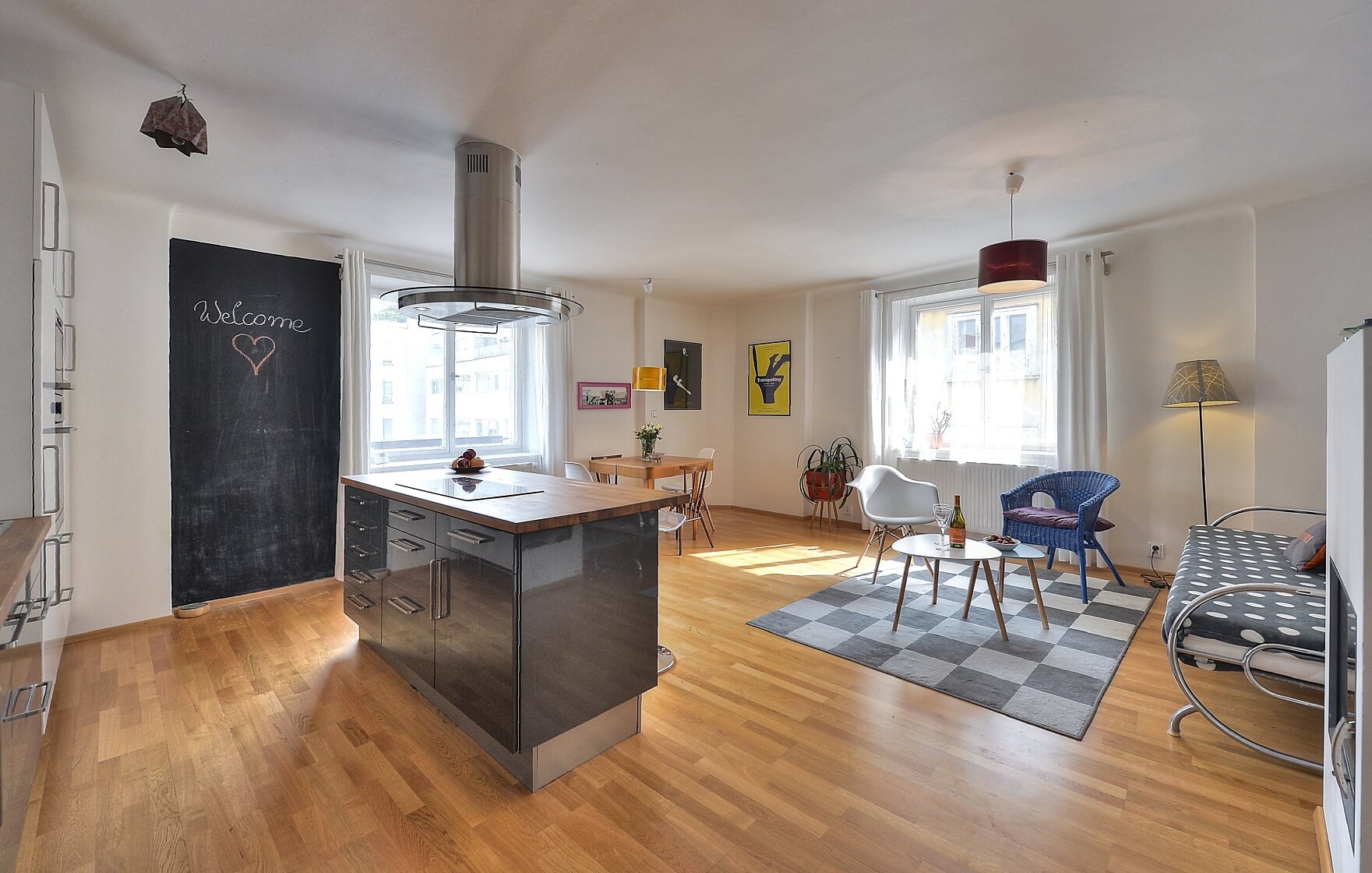 Hradební, Staré Město - Praha 1 | Pronájem, Byt 3+kk, 85 m²