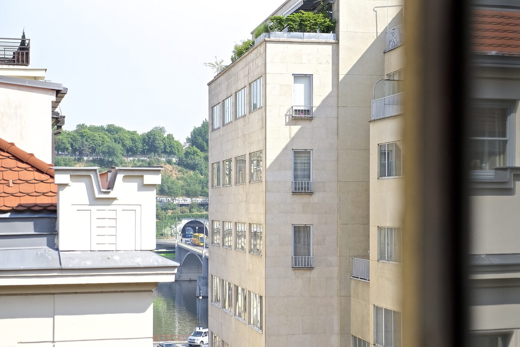 Hradební, Staré Město - Prague 1 | Rent, Apartment Two-bedroom (3+kk), 85 m²