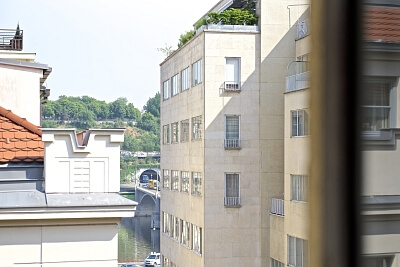 Hradební, Staré Město - Praha 1 | Pronájem, Byt 3+kk, 85 m²