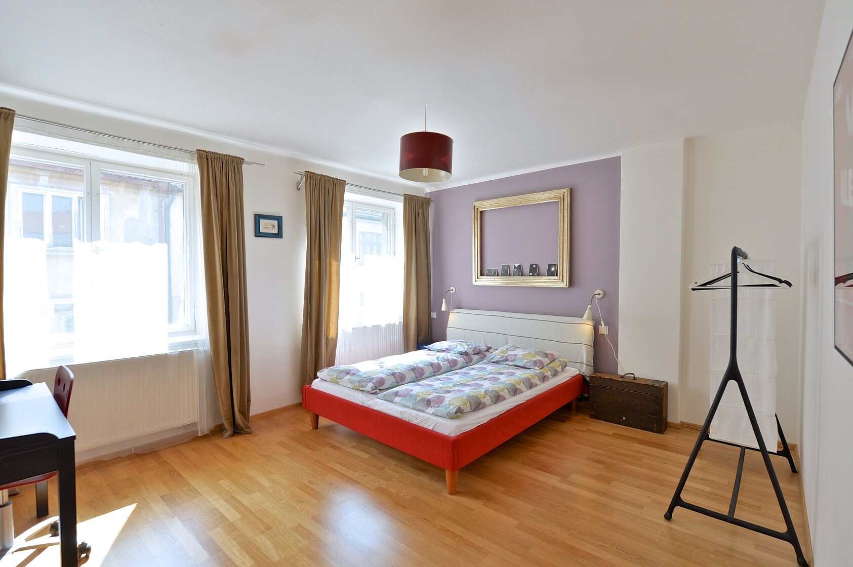 Hradební, Staré Město - Prague 1 | Rent, Apartment Two-bedroom (3+kk), 85 m²