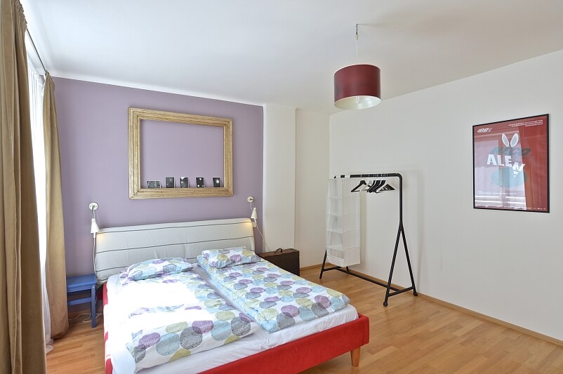 Hradební, Staré Město - Prague 1 | Rent, Apartment Two-bedroom (3+kk), 85 m²