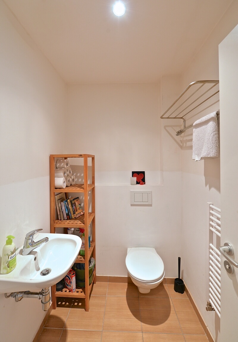 Hradební, Staré Město - Prague 1 | Rent, Apartment Two-bedroom (3+kk), 85 m²