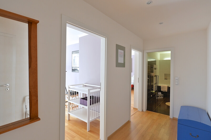 Hradební, Staré Město - Prague 1 | Rent, Apartment Two-bedroom (3+kk), 85 m²