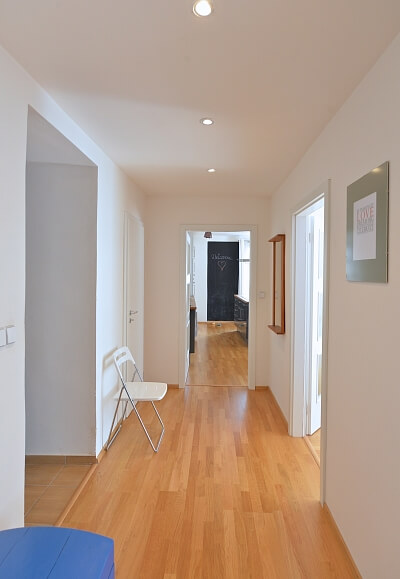 Hradební, Staré Město - Praha 1 | Pronájem, Byt 3+kk, 85 m²