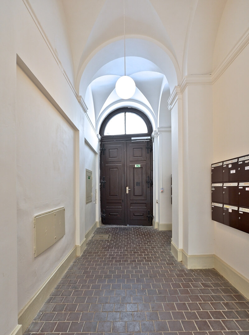 Hradební, Staré Město - Praha 1 | Pronájem, Byt 3+kk, 85 m²