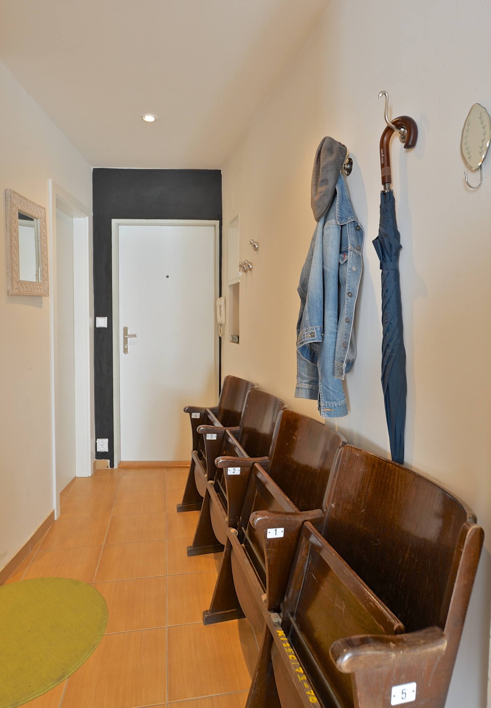 Hradební, Staré Město - Prague 1 | Rent, Apartment Two-bedroom (3+kk), 85 m²