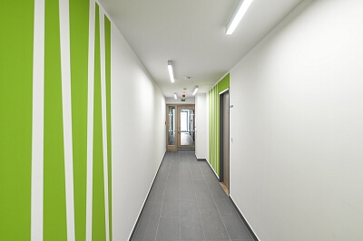 U Hranic, Strašnice - Praha 10 | Pronájem, Byt 3+kk, 69 m²