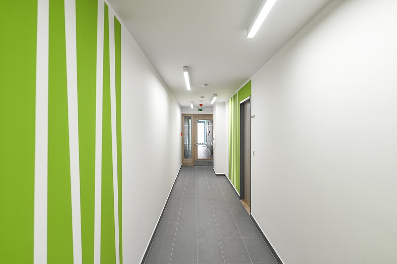 U Hranic, Strašnice - Praha 10 | Pronájem, Byt 3+kk, 69 m²