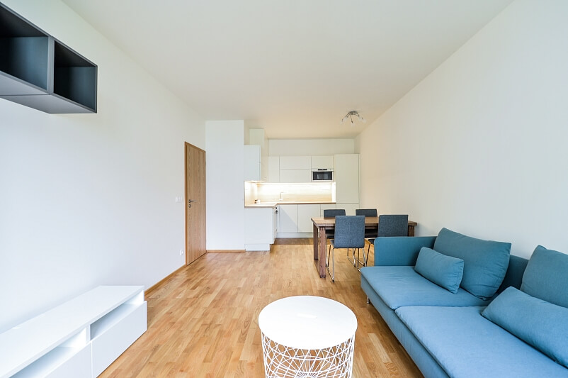 U Hranic, Strašnice - Praha 10 | Pronájem, Byt 3+kk, 69 m²
