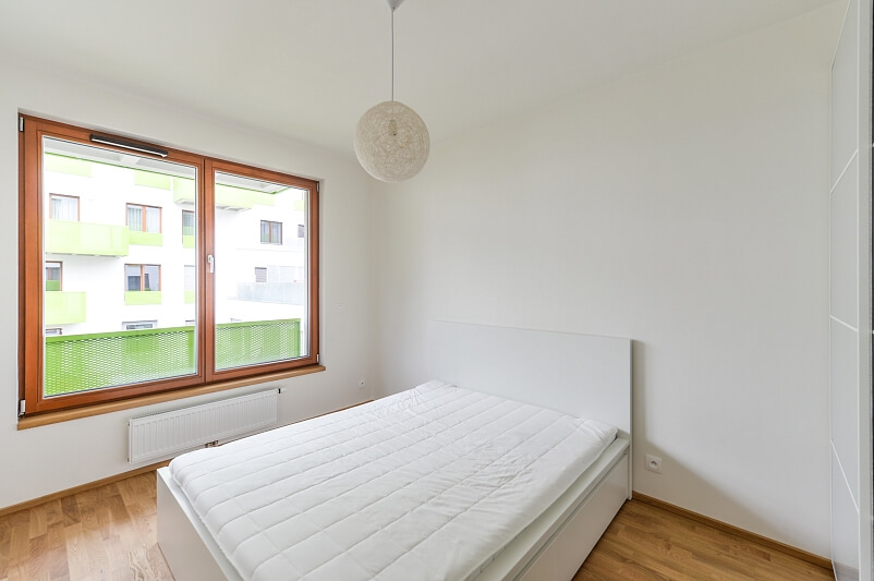 U Hranic, Strašnice - Prague 10 | Rent, Apartment Two-bedroom (3+kk), 69 m²