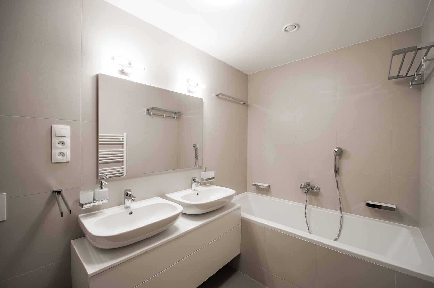 U Hranic, Strašnice - Praha 10 | Pronájem, Byt 3+kk, 69 m²