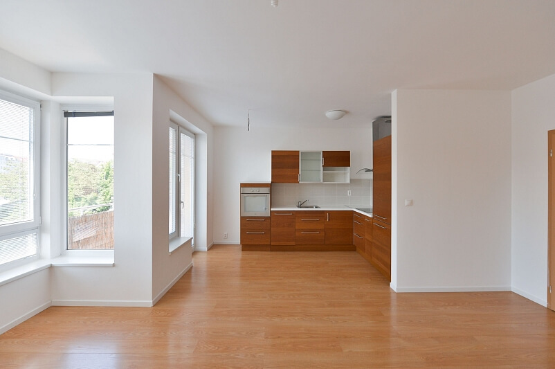 V Zahradách, Libeň - Praha 8 | Pronájem, Byt 2+kk, 66 m²