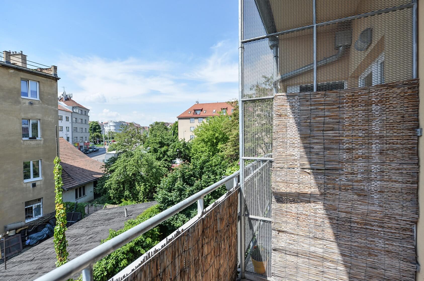 V Zahradách, Libeň - Prague 8 | Rent, Apartment One-bedroom (2+kk), 66 m²