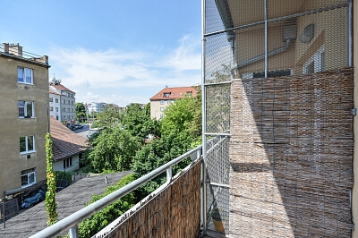 V Zahradách, Libeň - Praha 8 | Pronájem, Byt 2+kk, 66 m²
