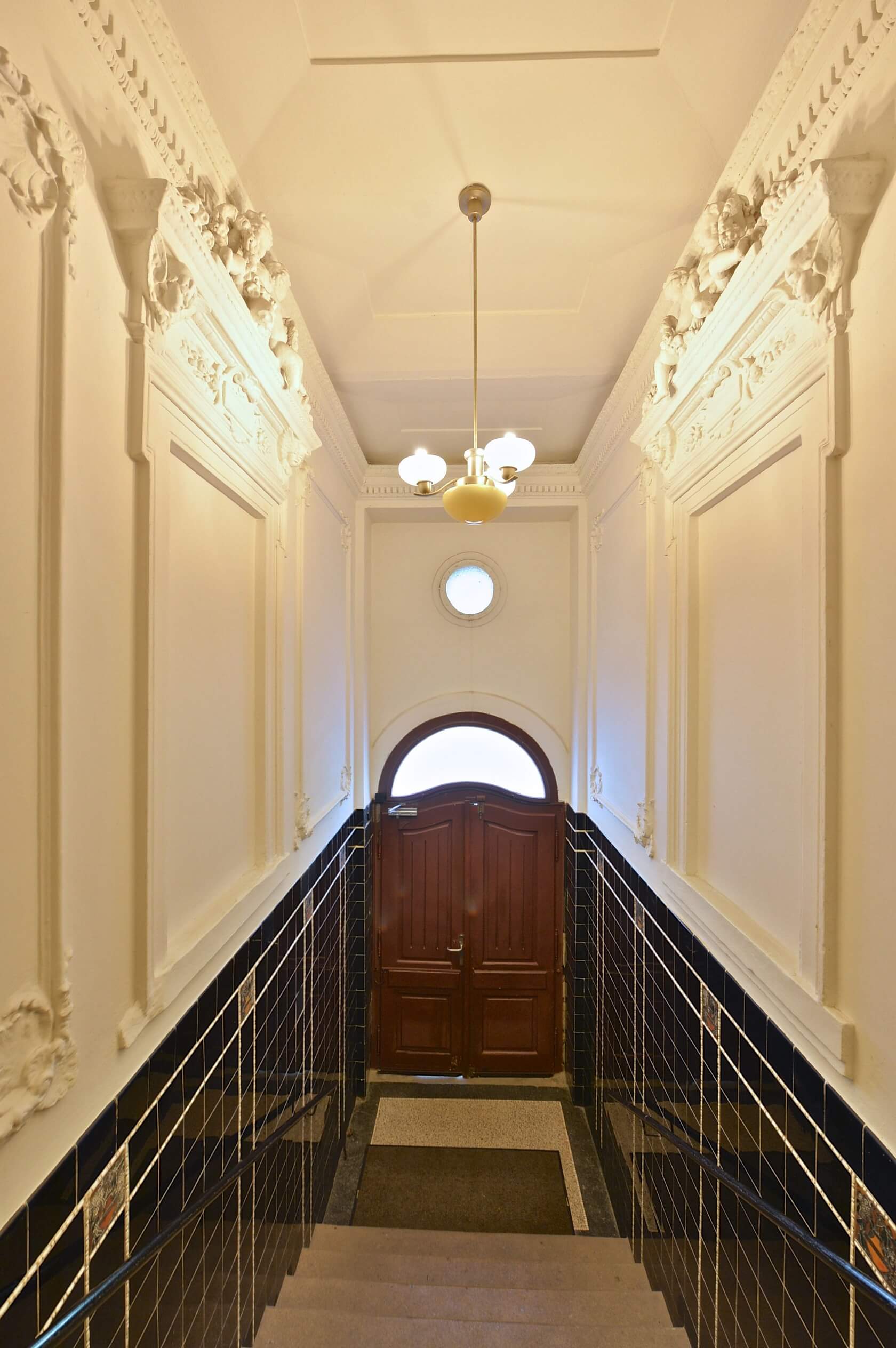 U Rajské zahrady, Žižkov - Praha 3 | Pronájem, Byt 2+1, 87 m²