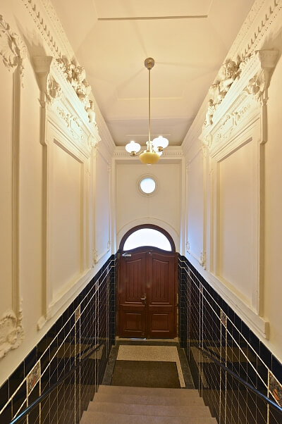 U Rajské zahrady, Žižkov - Prague 3 | Rent, Apartment One-bedroom (2+1), 87 m²