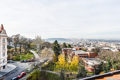 U Rajské zahrady, Žižkov - Praha 3 | Pronájem, Byt 2+1, 87 m²